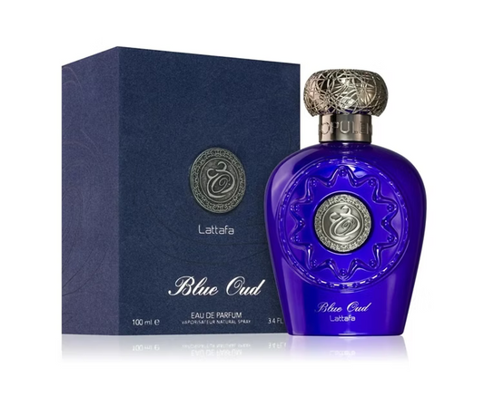 Lattafa Opulent Blue 100ml