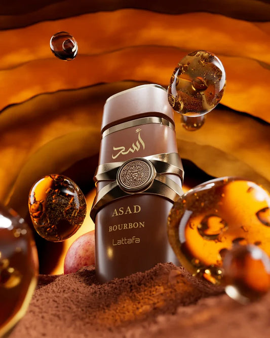 Lattafa Asad Bourbon 100ml