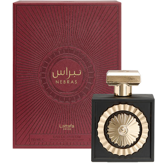 Lattafa Nebras Elixir 100ml