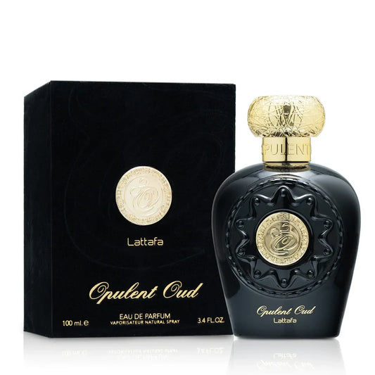 Lattafa Opulent Oud 100ml