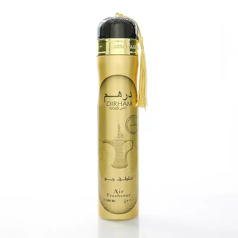 Dirham Gold Air Freshner - Adhkar