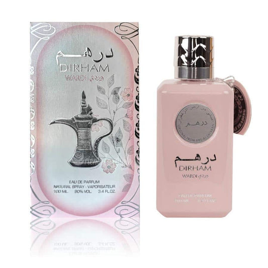 Dirham Wardi 100ml EDP by Ard Al Zaafaran - Adhkar