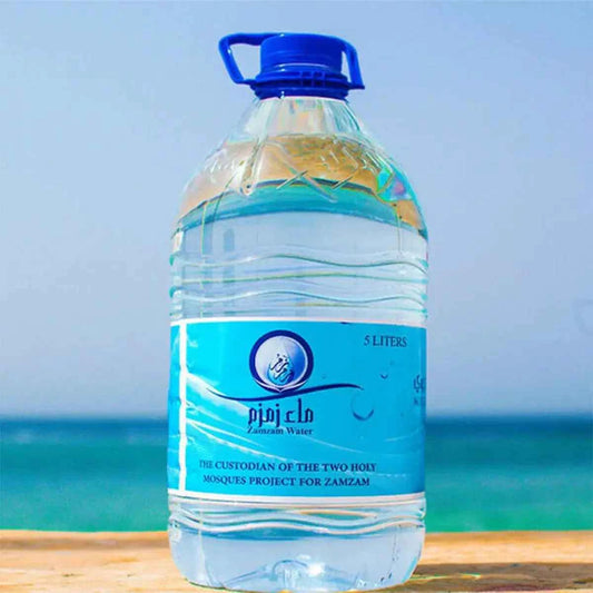 Zamzam Water 5l