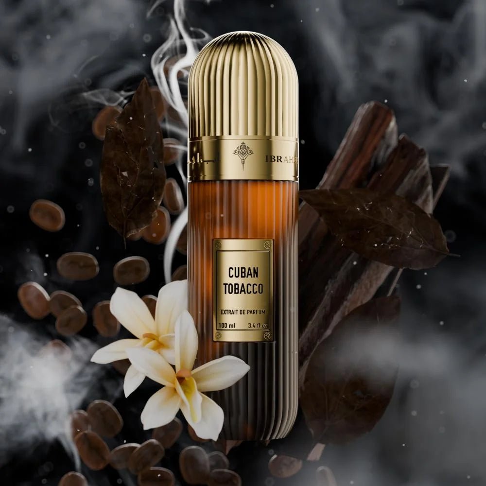 IBRAQ Cuban Tobacco 100ml - Adhkar