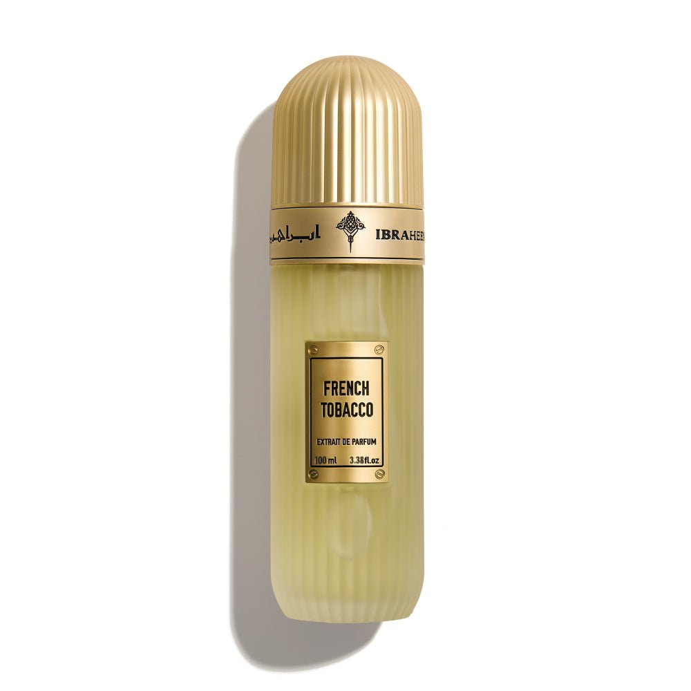 IBRAQ French Tobacco 100ml - Adhkar