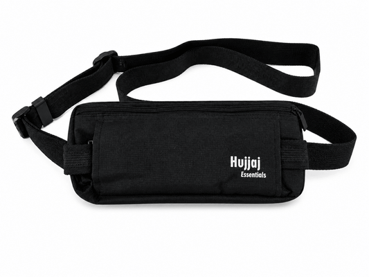 Ihram And Money Belt - Adhkar