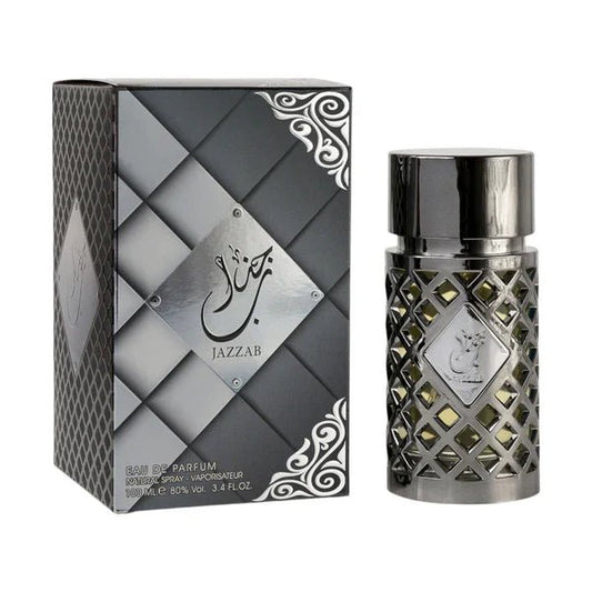 Jazzab Silver 100ml - Adhkar