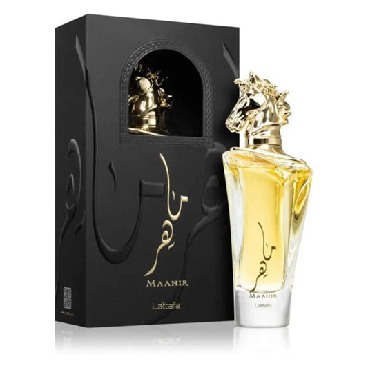 Lattafa Mahir Gold 100ml