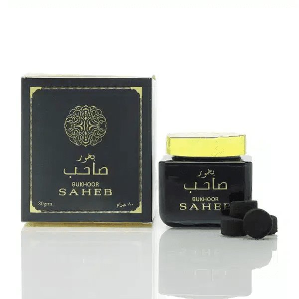 Saheb Bukhoor 80g - Adhkar