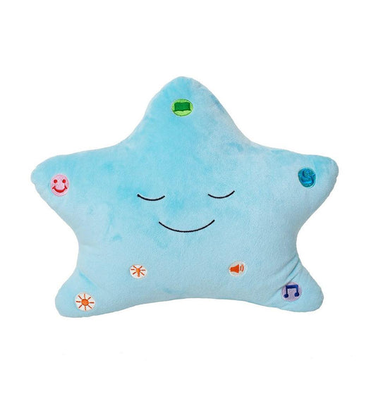 The Original My Dua’ Pillow (Blue) - Adhkar