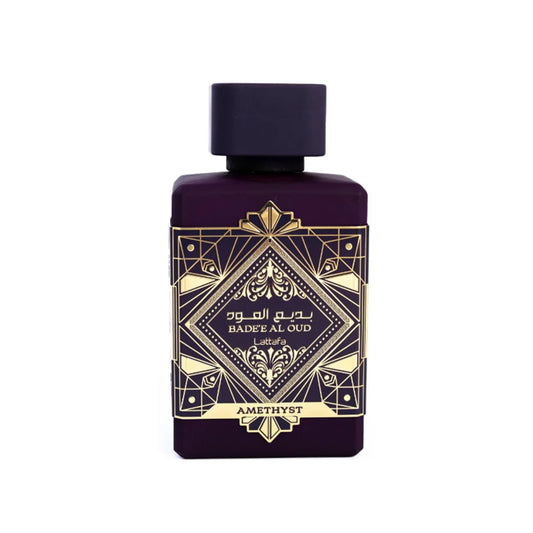 Lattafa Bade'e Al Oud Amethyst 100ml