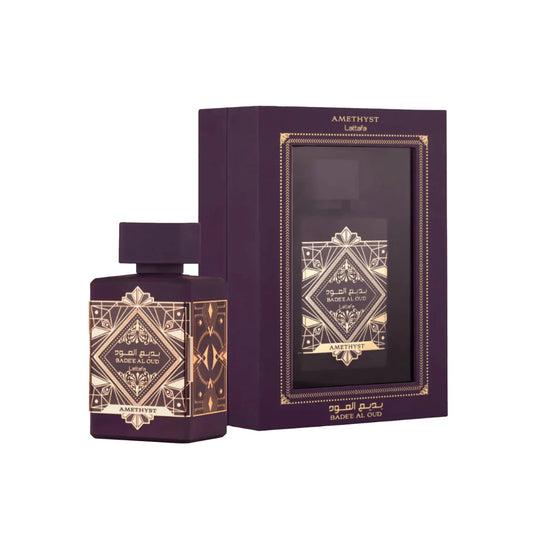 Lattafa Bade'e Al Oud Amethyst 100ml