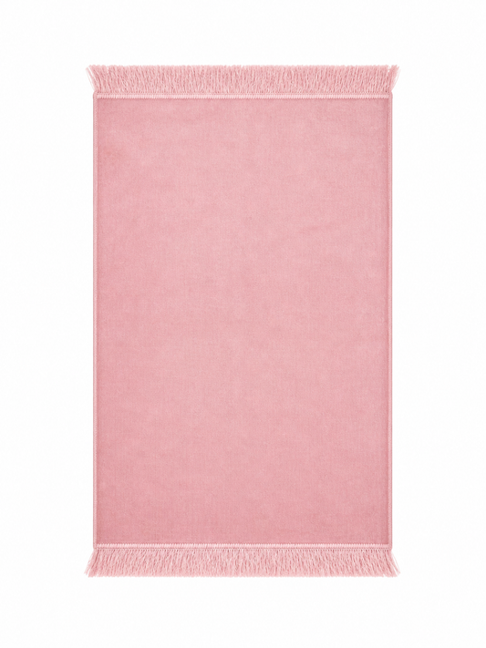 Pink Prayer Mat