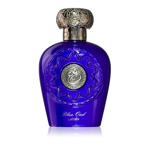 Lattafa Opulent Blue 100ml
