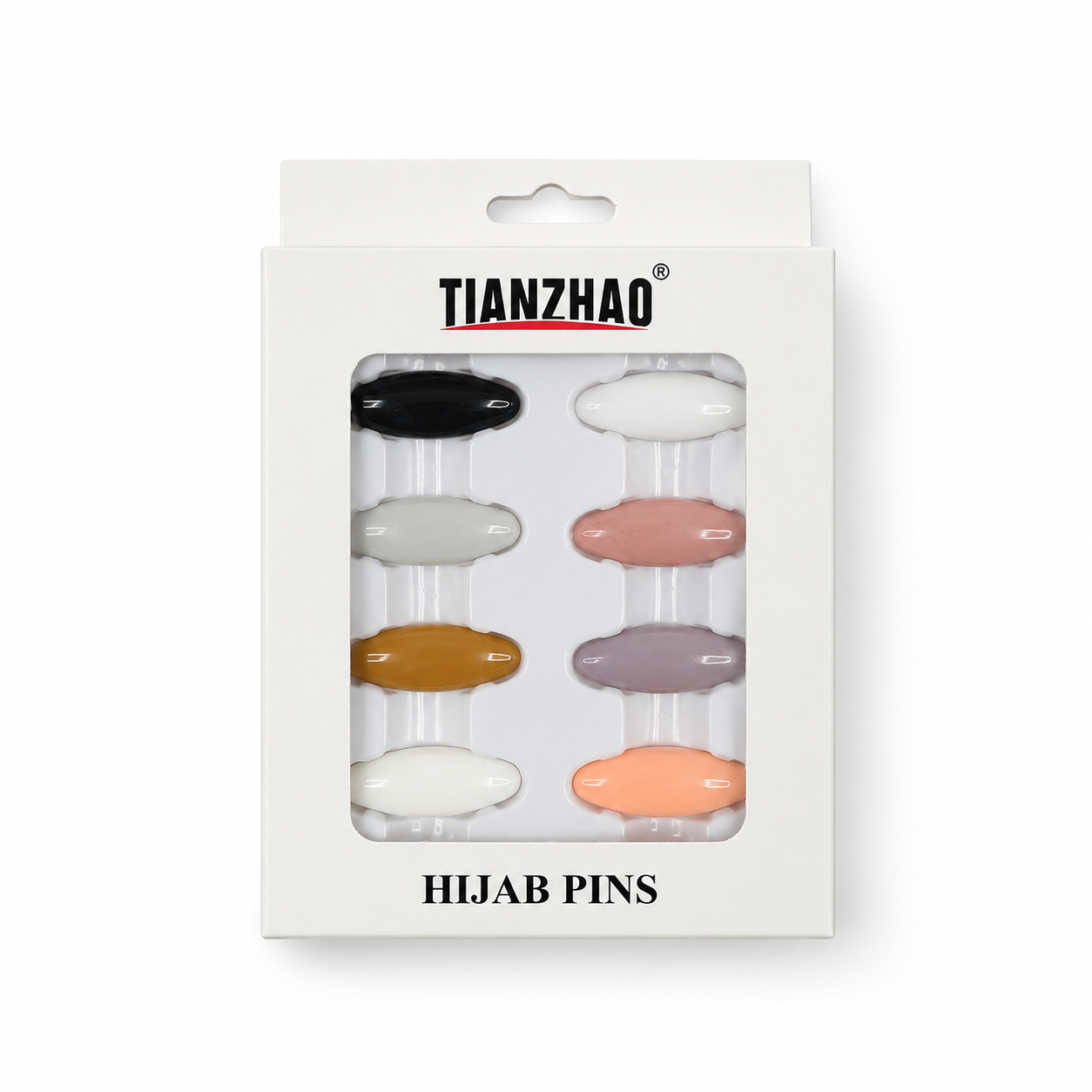Hijab Safety Pin
