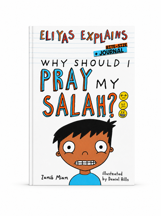 Eliyas Explains Why Should I Pray My Salah