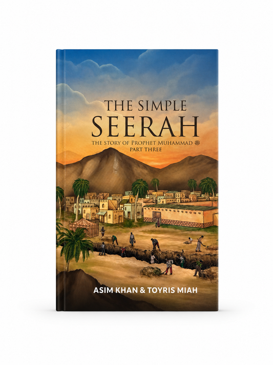 The Simple Seerah Part 3