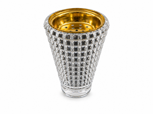 Glass Bakhoor Burner