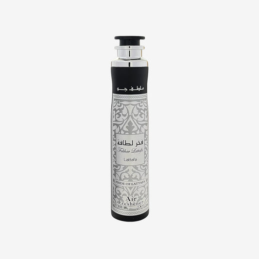 Pride of Lattafa Silver Air Freshener