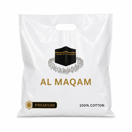Al Maqam 100% Cotton Ihram