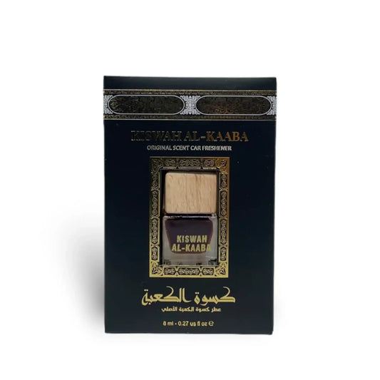 Kiswah Al Kaaba Car Freshner