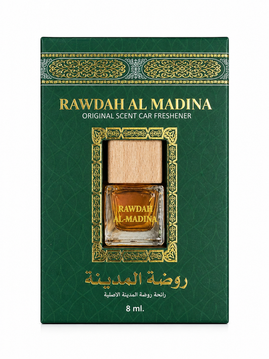 Rawdah Al Madinah Car Freshner
