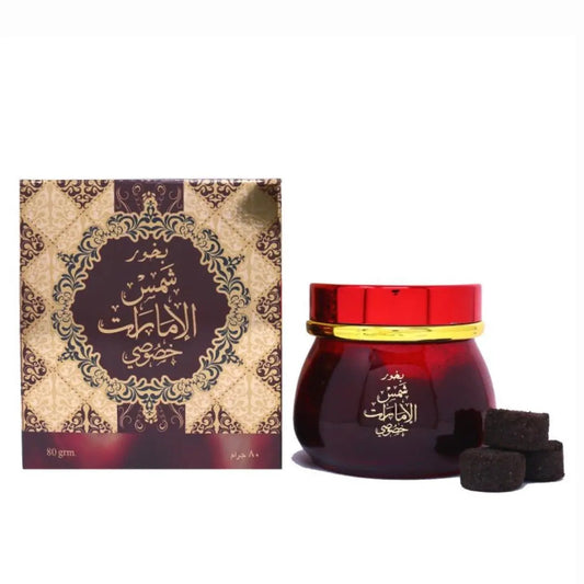 Shams Al Emarati 80g