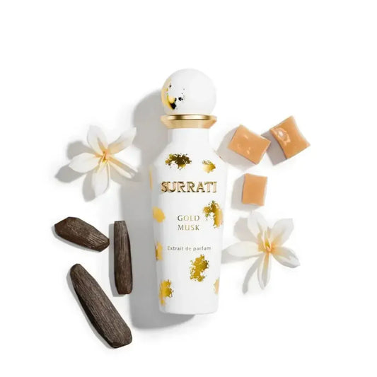 Surrati Gold Musk 100ml