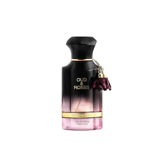 Ahmed Al Maghribi Oud & Roses