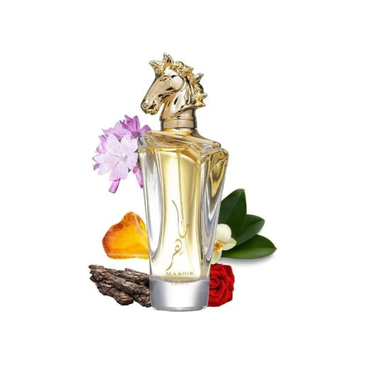 Lattafa Mahir Gold 100ml