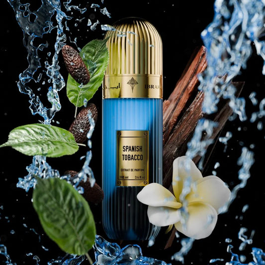 IBRAQ Spanish Tobacco 100ml