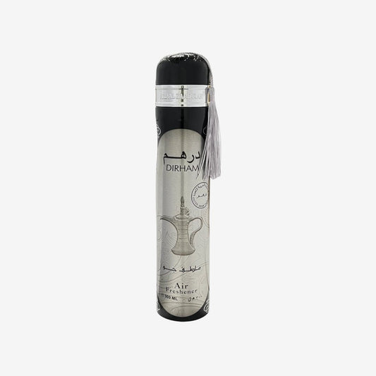 Dirham Silver Air Freshener - Adhkar
