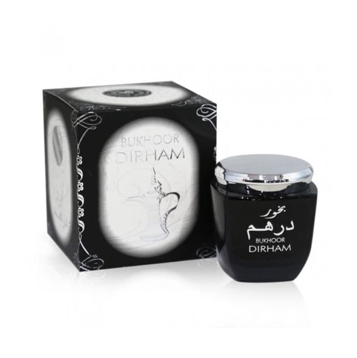 Dirham Silver Bukhoor 80g - Adhkar
