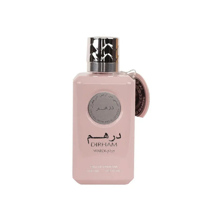 Dirham Wardi 100ml EDP by Ard Al Zaafaran - Adhkar