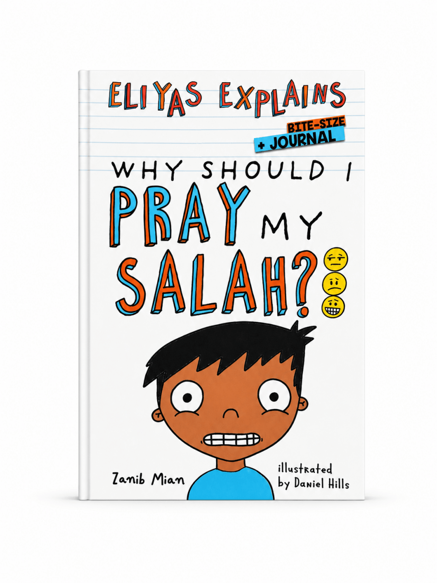 Eliyas Explains Why Should I Pray My Salah - Adhkar