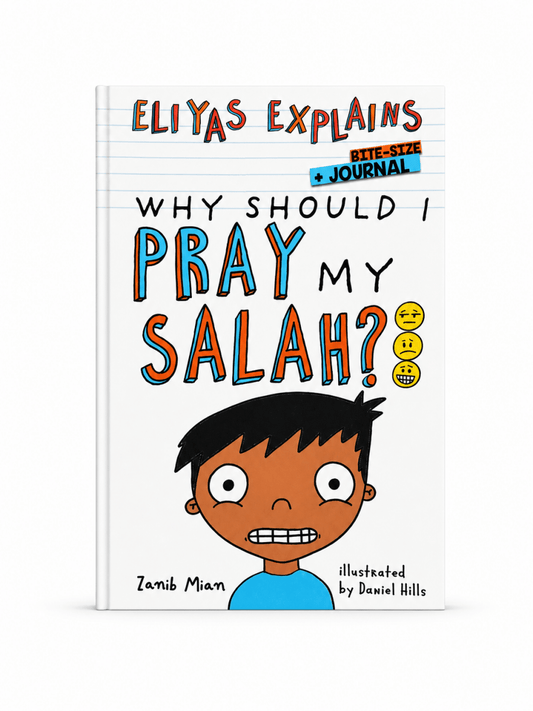 Eliyas Explains Why Should I Pray My Salah - Adhkar