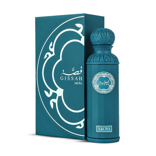 Gissah Akoya 200ml - Adhkar