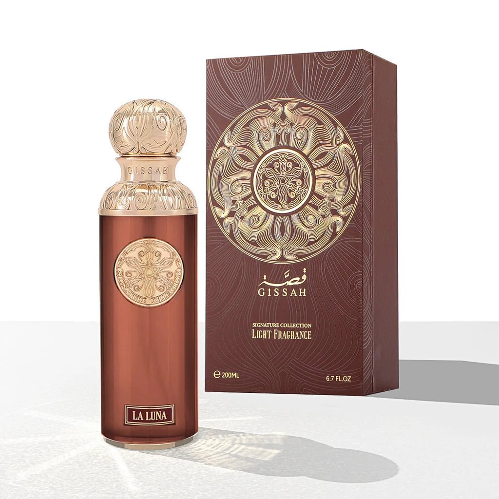 Gissah La Luna 200ml - Adhkar