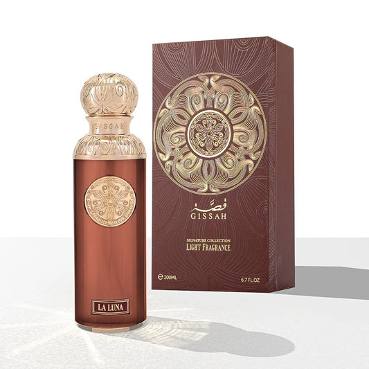 Gissah La Luna 200ml - Adhkar