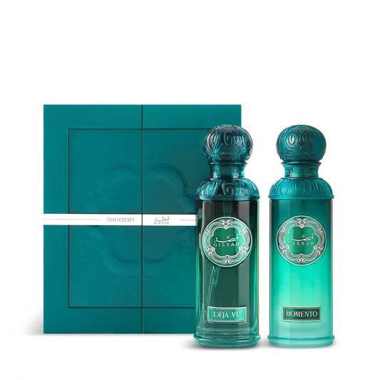 Gissah Timeless Set 2 x 90ml