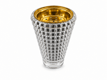 Glass Bakhoor Burner - Adhkar