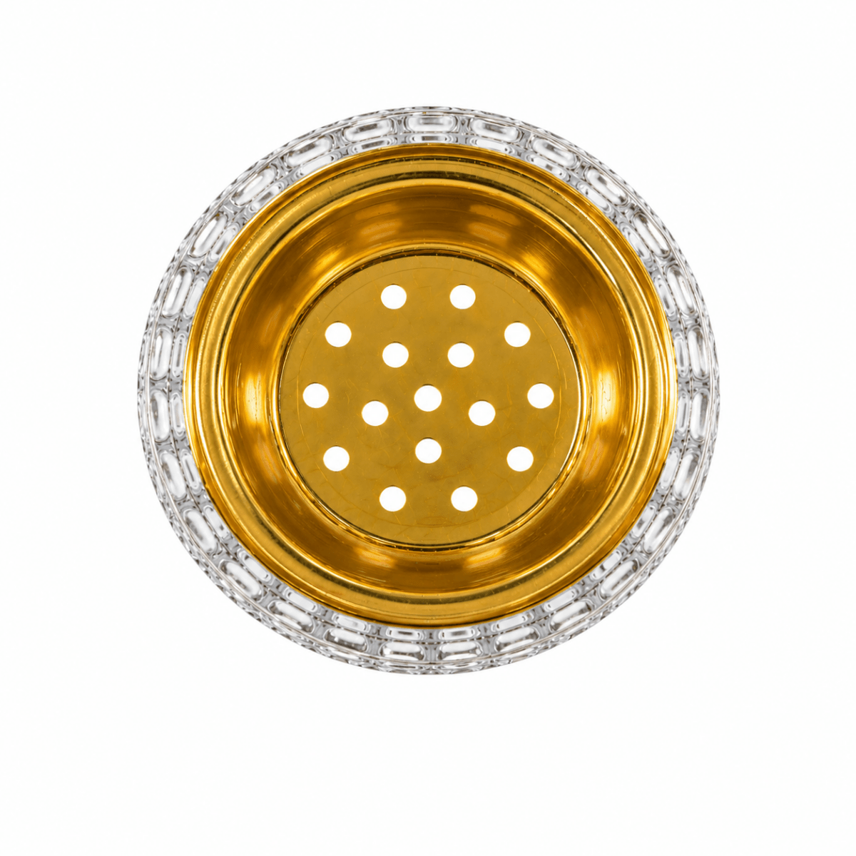 Glass Bakhoor Burner - Adhkar
