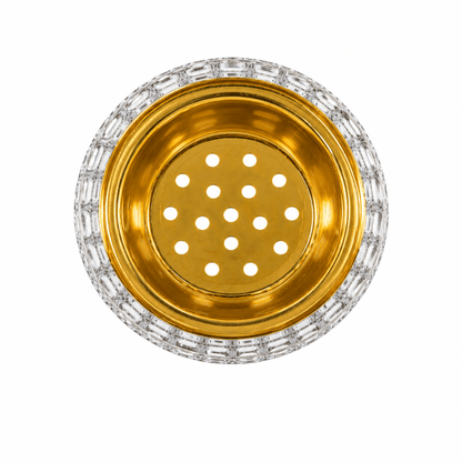Glass Bakhoor Burner - Adhkar