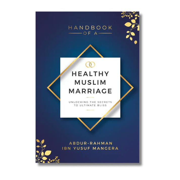 Healthy Muslim Marriage - Adhkar