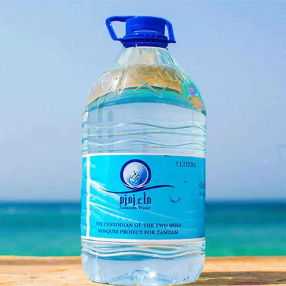 Zamzam Water 5l