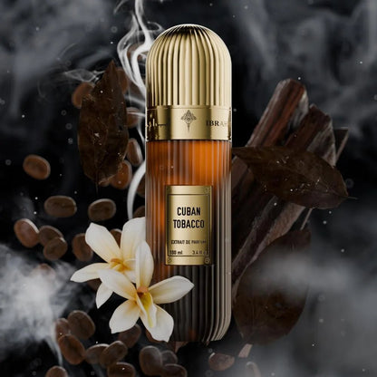 IBRAQ Cuban Tobacco 100ml - Adhkar