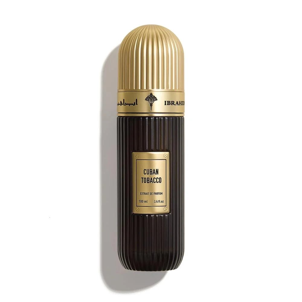 IBRAQ Cuban Tobacco 100ml - Adhkar
