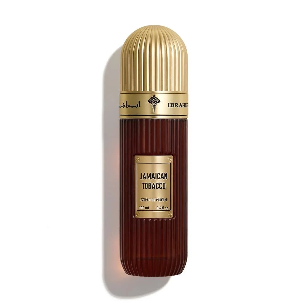IBRAQ Jamaican Tobacco 100ml - Adhkar