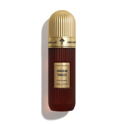 IBRAQ Jamaican Tobacco 100ml - Adhkar