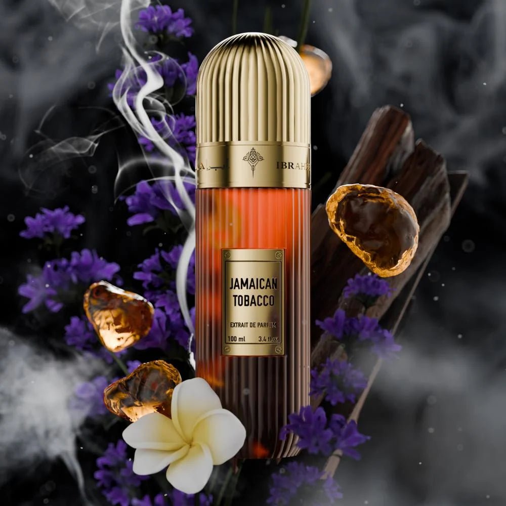 IBRAQ Jamaican Tobacco 100ml - Adhkar